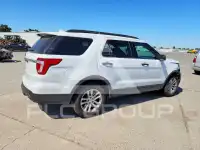 2017 Ford EXPLORER photo