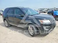 2017 Ford EXPLORER фото