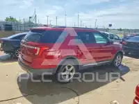 2017 Ford EXPLORER фото