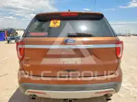 2017 Ford EXPLORER фото