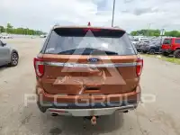 2017 Ford EXPLORER фото