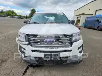 2017 Ford EXPLORER фото