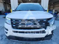 2017 Ford EXPLORER фото