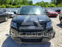2017 Ford EXPLORER фото