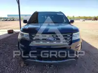 2017 Ford EXPLORER photo