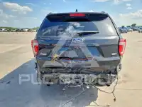 2017 Ford EXPLORER фото