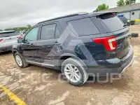 2017 Ford EXPLORER фото
