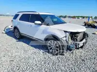 2017 Ford EXPLORER фото
