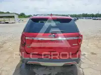 2017 Ford EXPLORER фото
