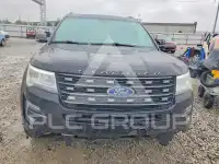 2017 Ford EXPLORER фото