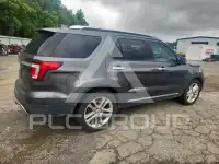 2017 Ford EXPLORER фото
