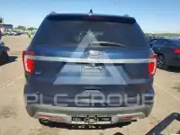 2017 Ford EXPLORER фото