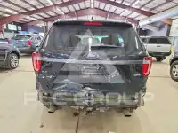 2017 Ford EXPLORER фото