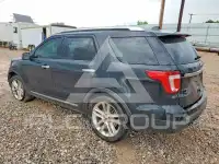 2017 Ford EXPLORER фото