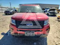 2017 Ford EXPLORER photo
