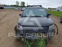 2017 Ford EXPLORER фото
