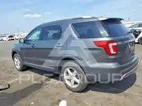 2017 Ford EXPLORER фото