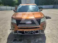 2017 Ford EXPLORER фото