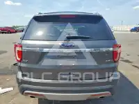 2017 Ford EXPLORER фото