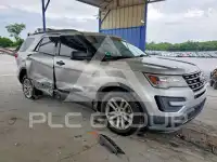 2017 Ford EXPLORER фото