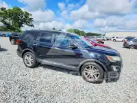 2017 Ford EXPLORER photo