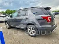 2017 Ford EXPLORER фото
