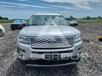 2017 Ford EXPLORER фото