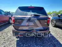 2017 Ford EXPLORER фото