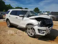 2017 Ford EXPLORER фото