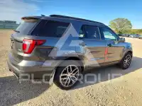 2017 Ford EXPLORER photo