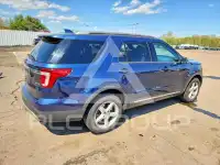 2017 Ford EXPLORER фото