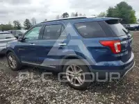 2017 Ford EXPLORER photo