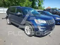 2017 Ford EXPLORER фото