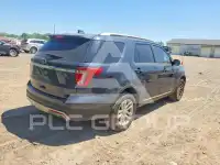 2017 Ford EXPLORER фото