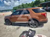 2017 Ford EXPLORER фото