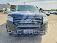 2017 Ford EXPLORER фото