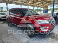 2017 Ford EXPLORER фото