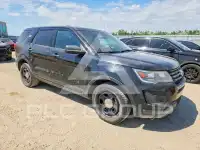 2017 Ford EXPLORER photo