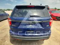 2017 Ford EXPLORER фото