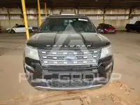 2017 Ford EXPLORER фото