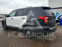 2017 Ford EXPLORER фото