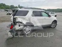 2017 Ford EXPLORER фото