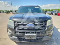 2017 Ford EXPLORER фото