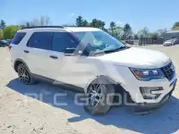 2017 Ford EXPLORER фото
