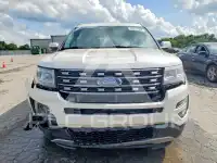 2017 Ford EXPLORER фото