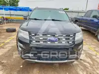 2017 Ford EXPLORER фото