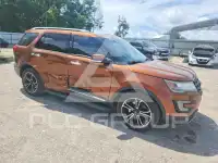 2017 Ford EXPLORER фото