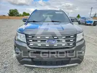 2017 Ford EXPLORER фото