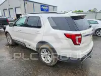 2017 Ford EXPLORER фото