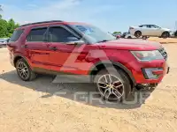 2017 Ford EXPLORER фото